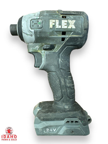 FLEX FX1351: 1/4" HEX IMPACT DR - Idaho Pawn & Gold
