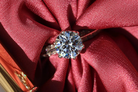 Brilliance Is Knowing the Answer to 'Where Do I Buy A Diamond Ring At an Affordable Price?' - Idaho Pawn & Gold