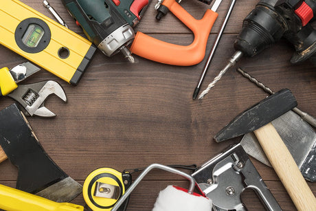 Hand Tools, Power Tools, Name Brand Tools Pawn Shops are The Place! - Idaho Pawn & Gold