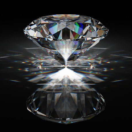 How To Tell a Real Diamond By Eye - Or Can You? - Idaho Pawn & Gold