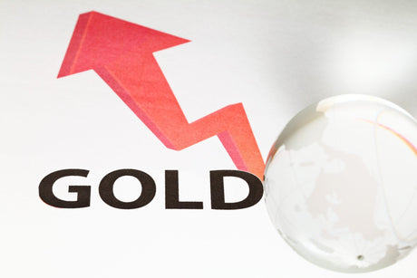 Is Gold Soaring to An All-Time High? - Idaho Pawn & Gold