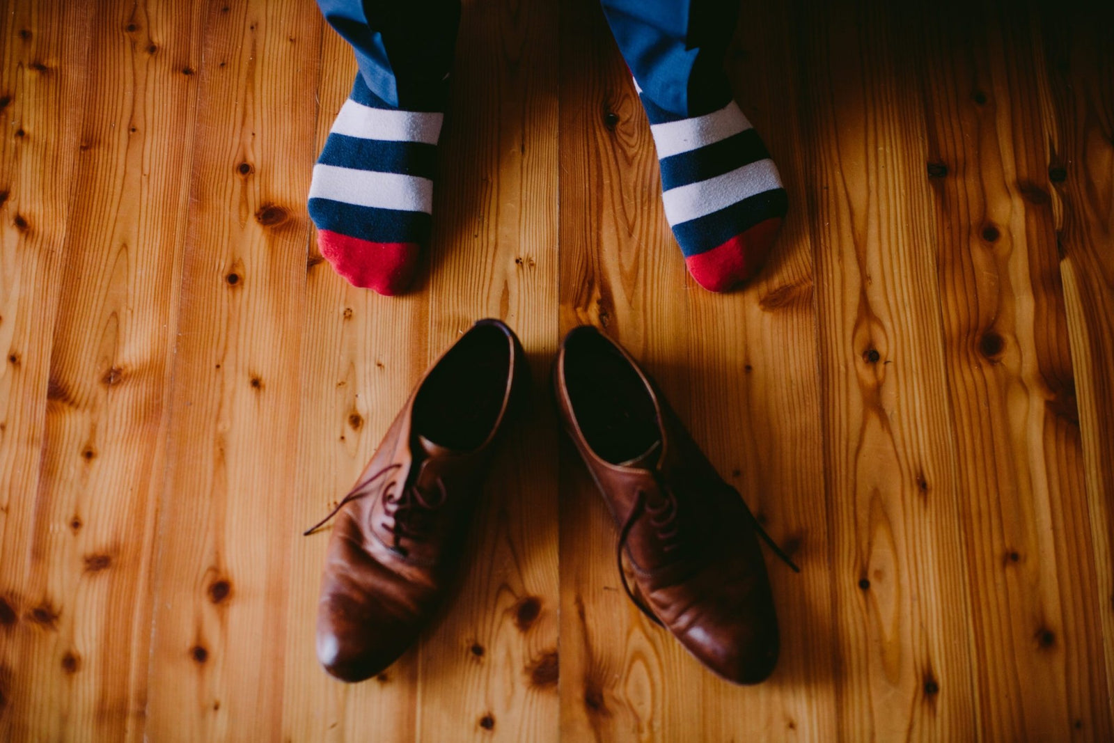 Some People Excel At Being Pawnbrokers And Wearing Matched Socks - Idaho Pawn & Gold