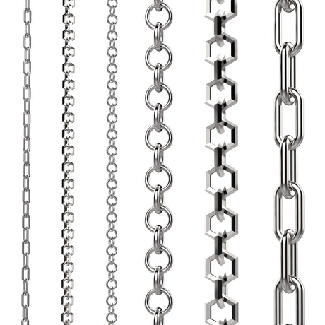 Sterling Silver Chains : How to Choose the Perfect Style and Quality - Idaho Pawn & Gold