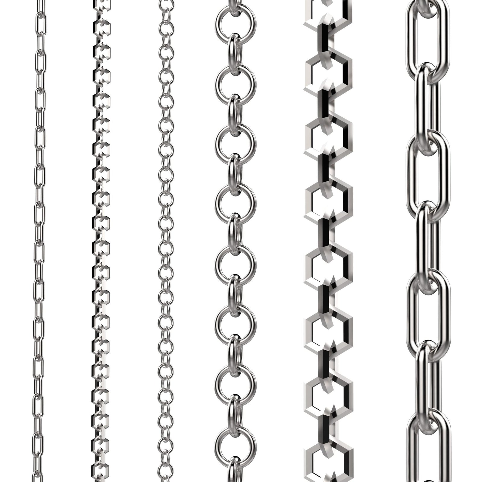 Sterling Silver Chains : How to Choose the Perfect Style and Quality - Idaho Pawn & Gold