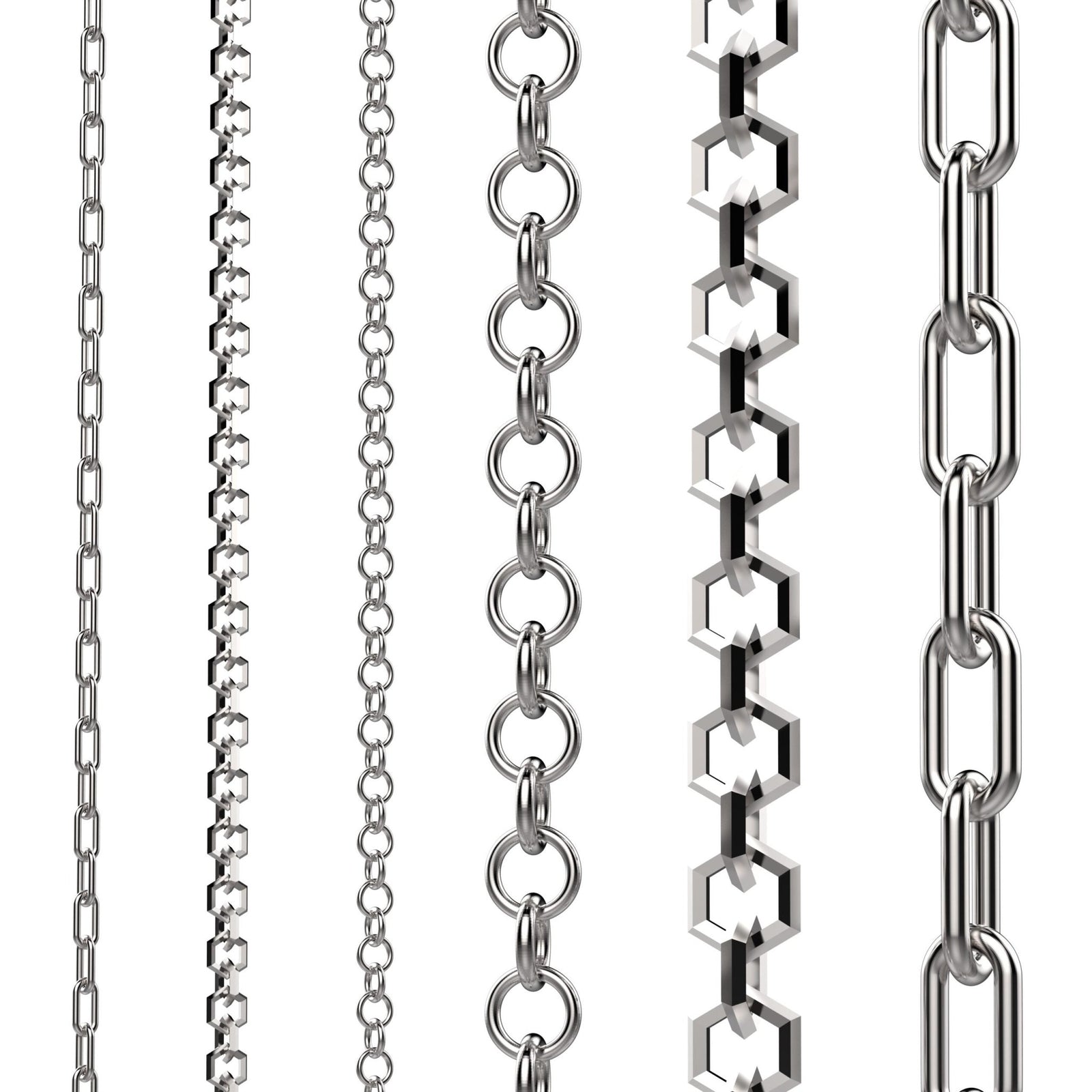 Ultimate Guide to Stacking Chains: Elevate Your Jewelry Game - Idaho Pawn & Gold