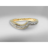 10K 2 PIECE WEDDING DIAMOND CLUS - Idaho Pawn & Gold