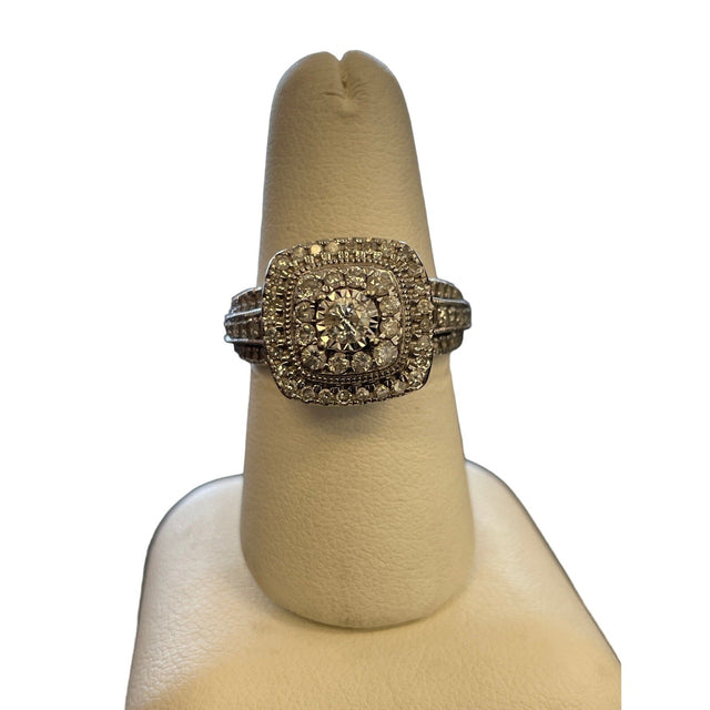 10K 4.74g Diamond Ring - Idaho Pawn & Gold