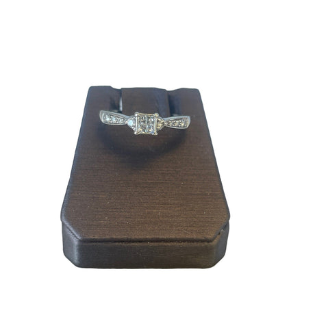 10K WG Diamond Wedding Ring - Idaho Pawn & Gold