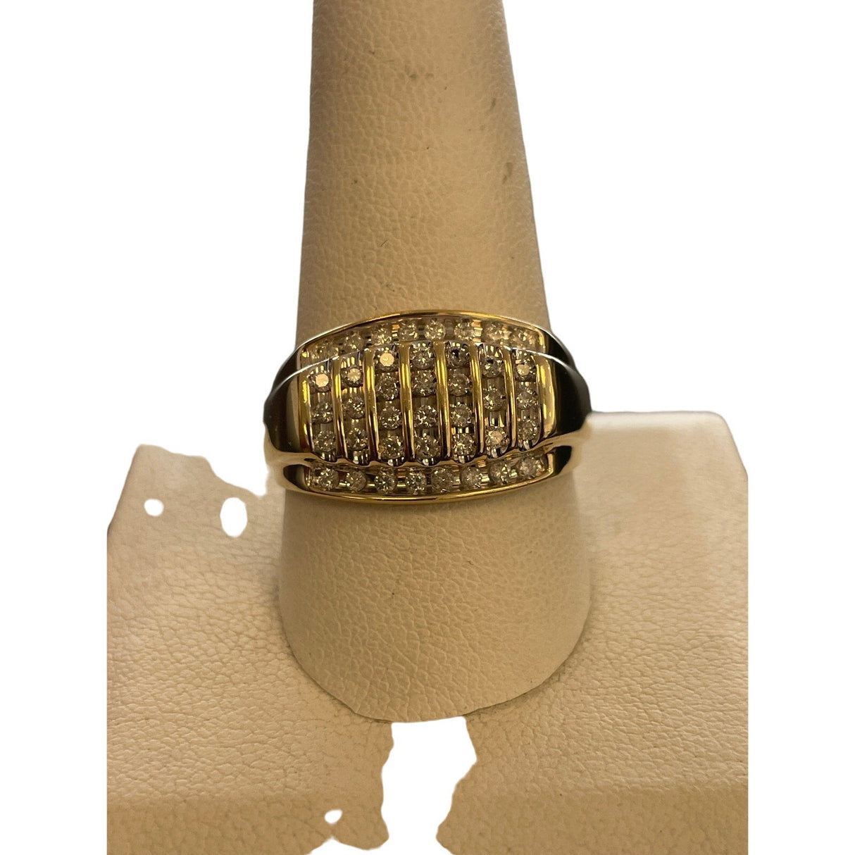 10K YG Men’s Diamond Ring - Idaho Pawn & Gold