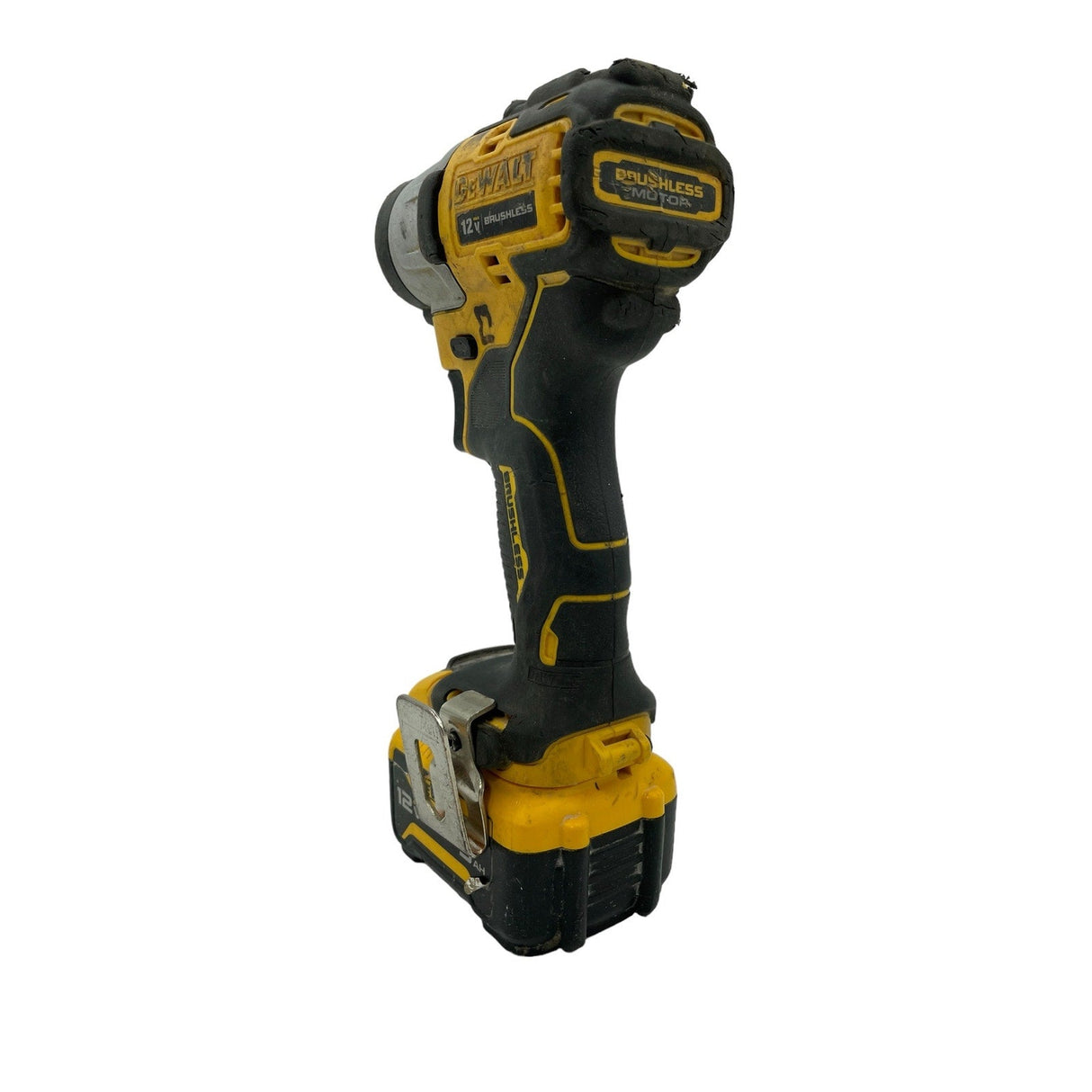 12V DEWALT IMPACT W BATTERY DCF801 - Idaho Pawn & Gold