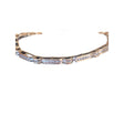 14K 9.61G Gold Bracelet w/Diamonds - Idaho Pawn & Gold