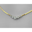 14K Diamond necklace (#00703Z) - Idaho Pawn & Gold