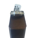 14K WG Diamond Band - Idaho Pawn & Gold