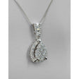 14K WG DIAMOND NECKLACE - Idaho Pawn & Gold