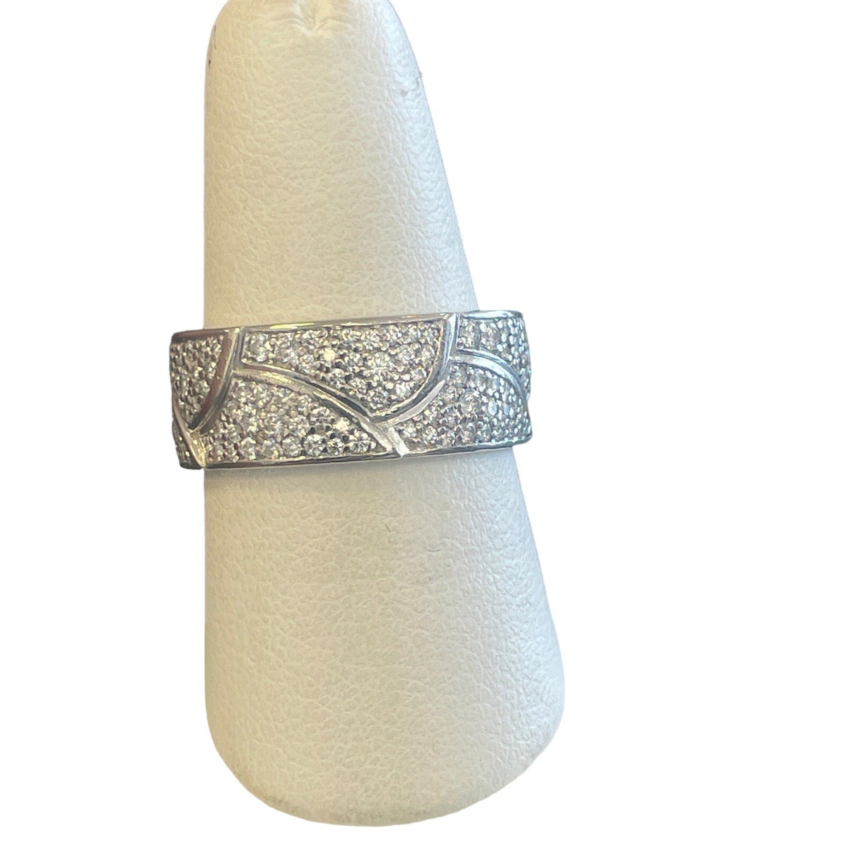 14K WG Diamond Ring - Idaho Pawn & Gold