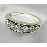 14K WG DIAMOND RING 9.5G - Idaho Pawn & Gold