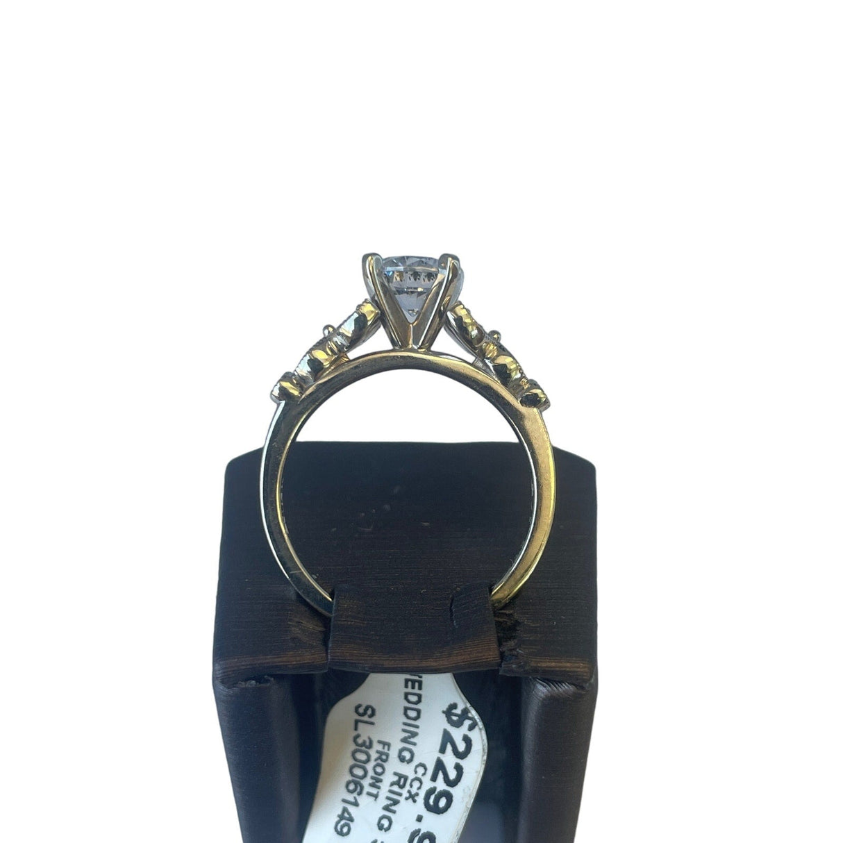 14K WG Wedding Ring 3.7G - Idaho Pawn & Gold