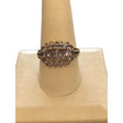 14K YG LDS Stone Ring - Idaho Pawn & Gold