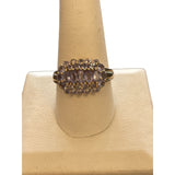 14K YG LDS Stone Ring - Idaho Pawn & Gold