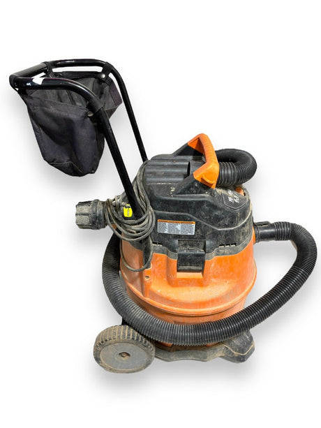 16 Gallon 6.5 Peak HP NXT Wet/Dry Shop Vacuum with Cart, Fine Dust Filter - Idaho Pawn & Gold
