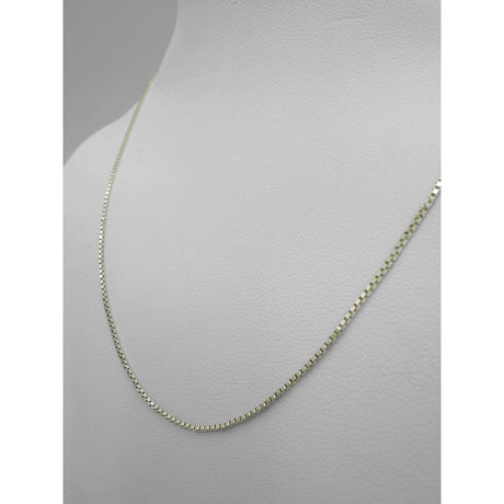 18" CHAIN S925 1.6G - Idaho Pawn & Gold