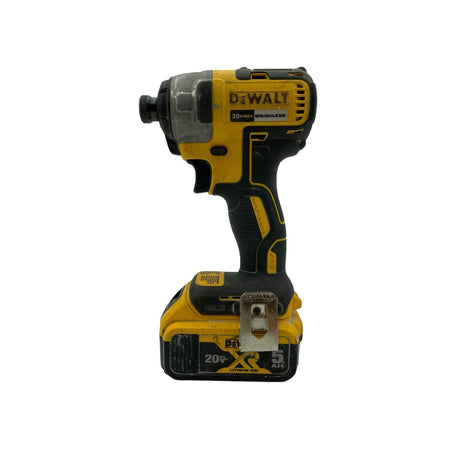 20V DEWALT IMPACT DRIVER WITH 5AH BATTERY DCF - 787 - Idaho Pawn & Gold