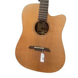 Alvarez MD75SCE Acoustic Guitar - Idaho Pawn & Gold