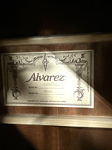 ALVAREZ RD26L ACOUSTIC GUITAR - Idaho Pawn & Gold