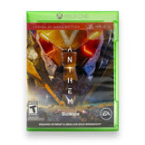 Anthem Xbox One - Idaho Pawn & Gold