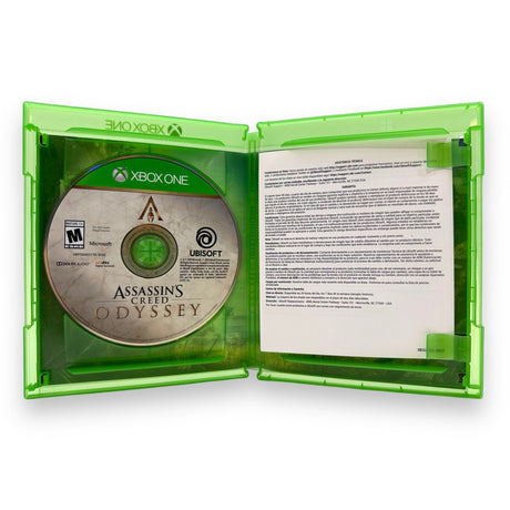 ASSASSINS CREED ODYSSEY XBOX ONE - Idaho Pawn & Gold