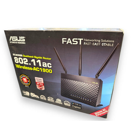 ASUS ROUTER 802.11AC - Idaho Pawn & Gold