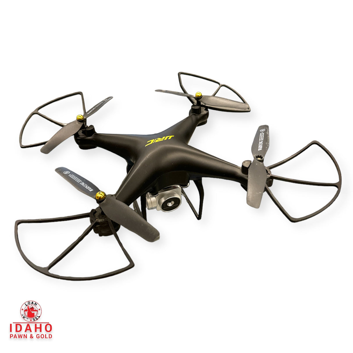 BELLWETHER DRONE - Idaho Pawn & Gold