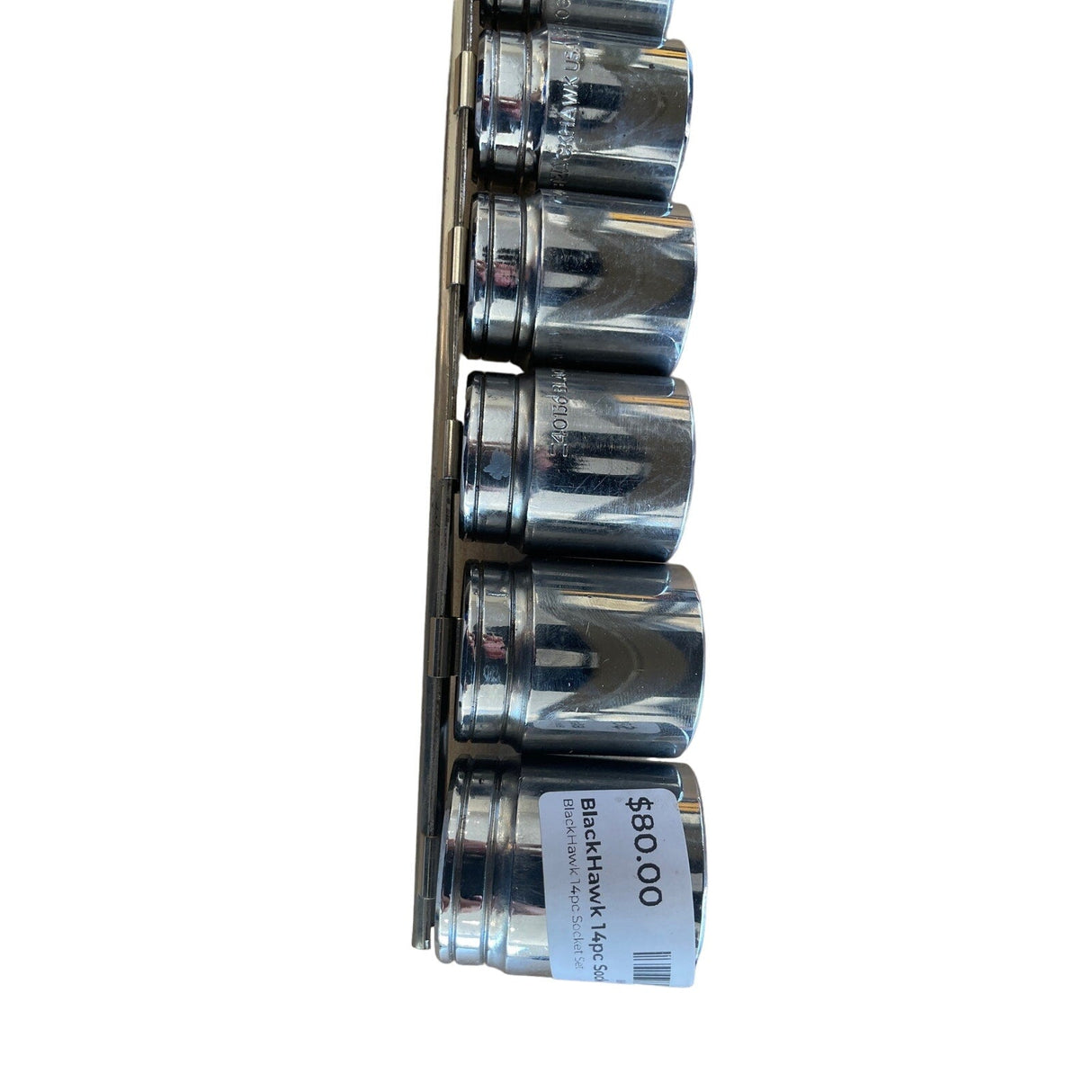 Blackhawk 14pc Socket Set - Idaho Pawn & Gold