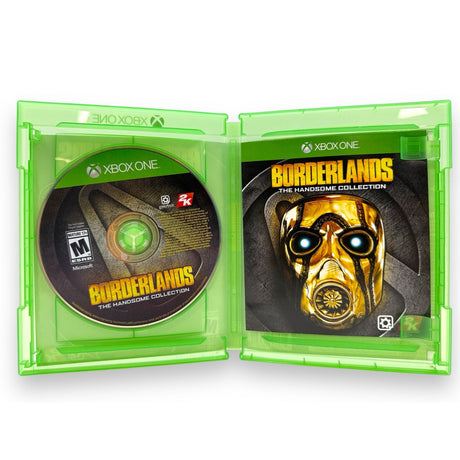 BORDERLANDS THE HANDSOME COLLECTION XBOX ONE - Idaho Pawn & Gold