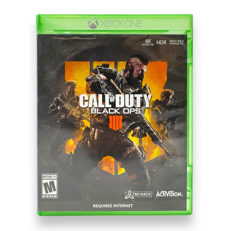 CALL OF DUTY BLACK OPS IIII XBOX ONE - Idaho Pawn & Gold