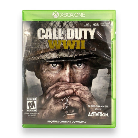 Call of Duty: WWII - Microsoft Xbox One - Idaho Pawn & Gold