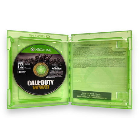 Call of Duty: WWII - Microsoft Xbox One - Idaho Pawn & Gold