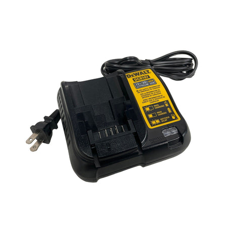 Copied - Dewalt DCB107 12/20v battery charger - Idaho Pawn & Gold