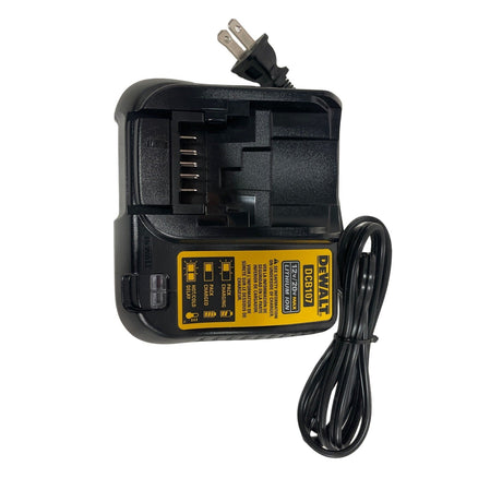 Copied - Dewalt DCB107 12/20v battery charger - Idaho Pawn & Gold