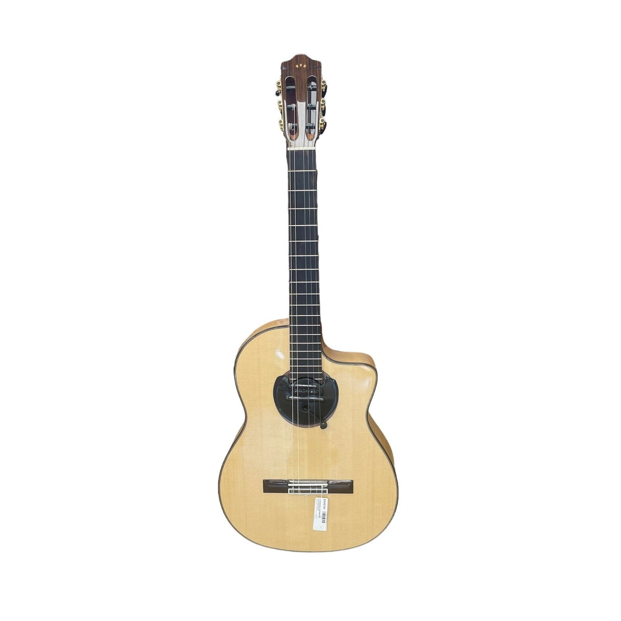 Cordoba Guitar E/A Guitar GK ST - Idaho Pawn & Gold