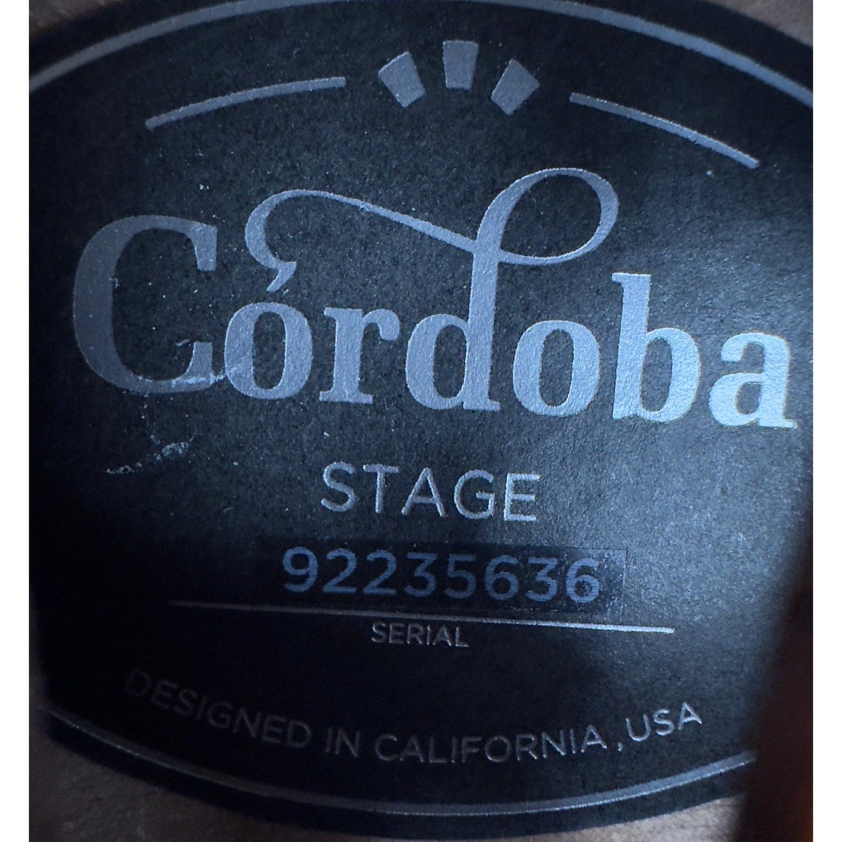 CORDOBA STAGE 6 STRING ELECTIC G - Idaho Pawn & Gold