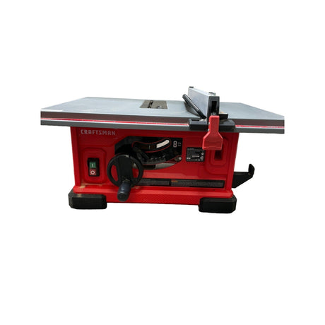 Craftsman 8 1/4” Table Saw - Idaho Pawn & Gold