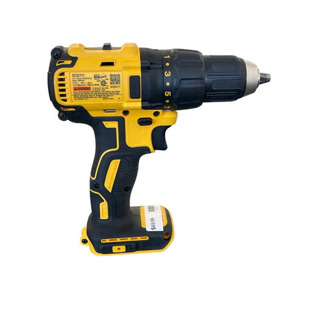 Dewalt 1/2” Cordless Drill Driver DCD777 - Idaho Pawn & Gold