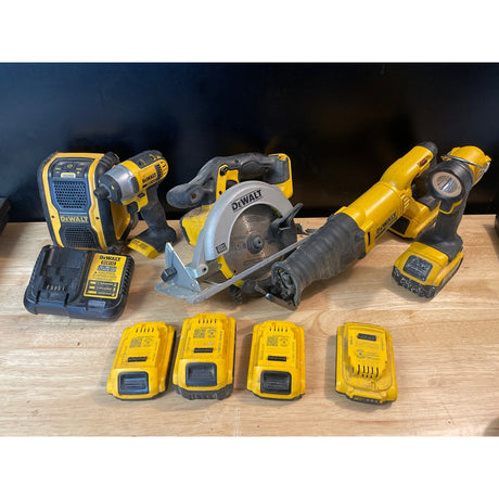 Dewalt 12pc power tool set - Idaho Pawn & Gold