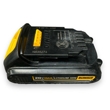 DEWALT BATTERY DCB201 - Idaho Pawn & Gold