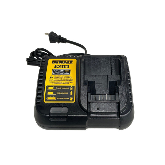 Dewalt DCB115 12/20v charger - Idaho Pawn & Gold