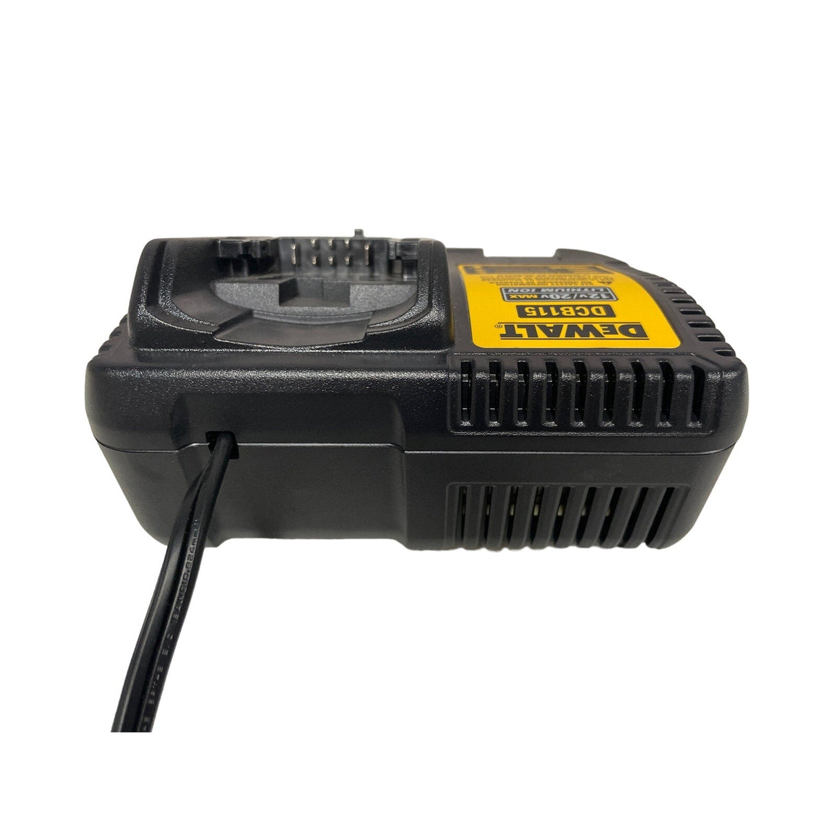 Dewalt DCB115 12/20v charger - Idaho Pawn & Gold