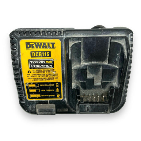 DEWALT DCB115 12V - 20V MAX LITHIUM - ION BATTERY - Idaho Pawn & Gold