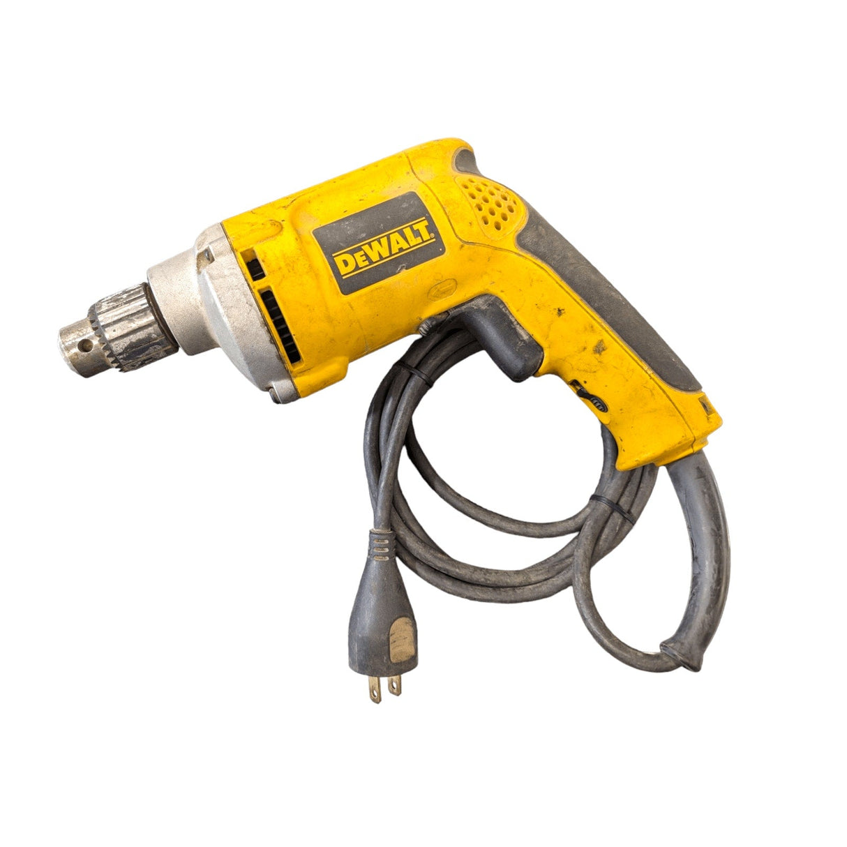 DEWALT DW217 CORDED VSR DRILL 1/4" - Idaho Pawn & Gold