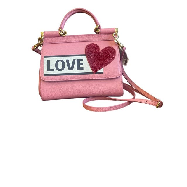 Dolce & Gabbana Pink Heart Purse - Idaho Pawn & Gold